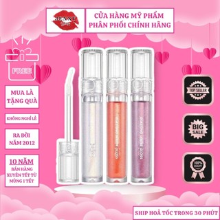 Son Bóng Romand Glasting Water Gloss