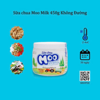 Sữa chua Moo 450g ( Moo yogurt 450g )
