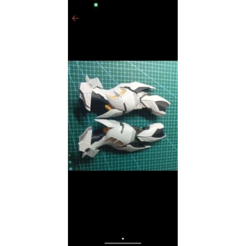 mô hình MNP CAOREN chân