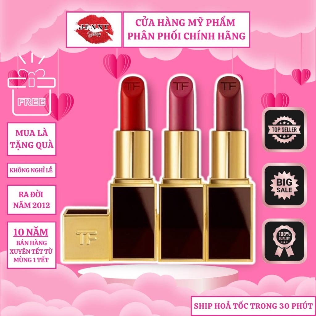 Son Thỏi Highend Tom Ford