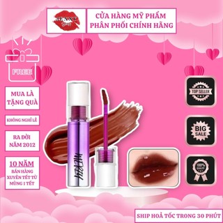 Son Tint Bóng Merzy Aurora Dewy Tint