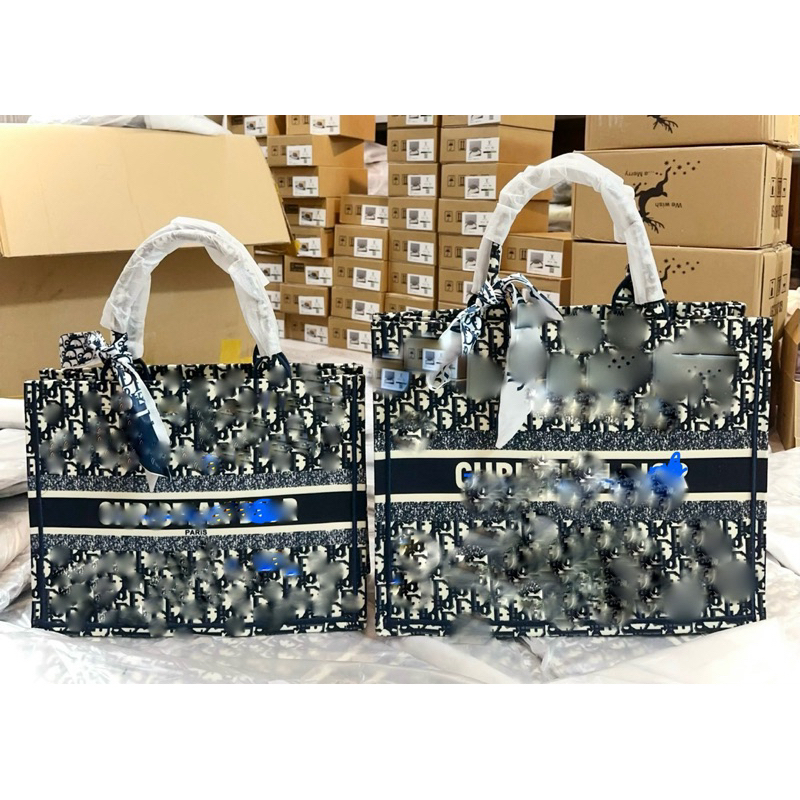 TÚI D THỔ CẨM  SIZE36 Quai xách