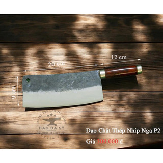 Dao chặt xương - Dao Đa Sỹ Cao Cấp