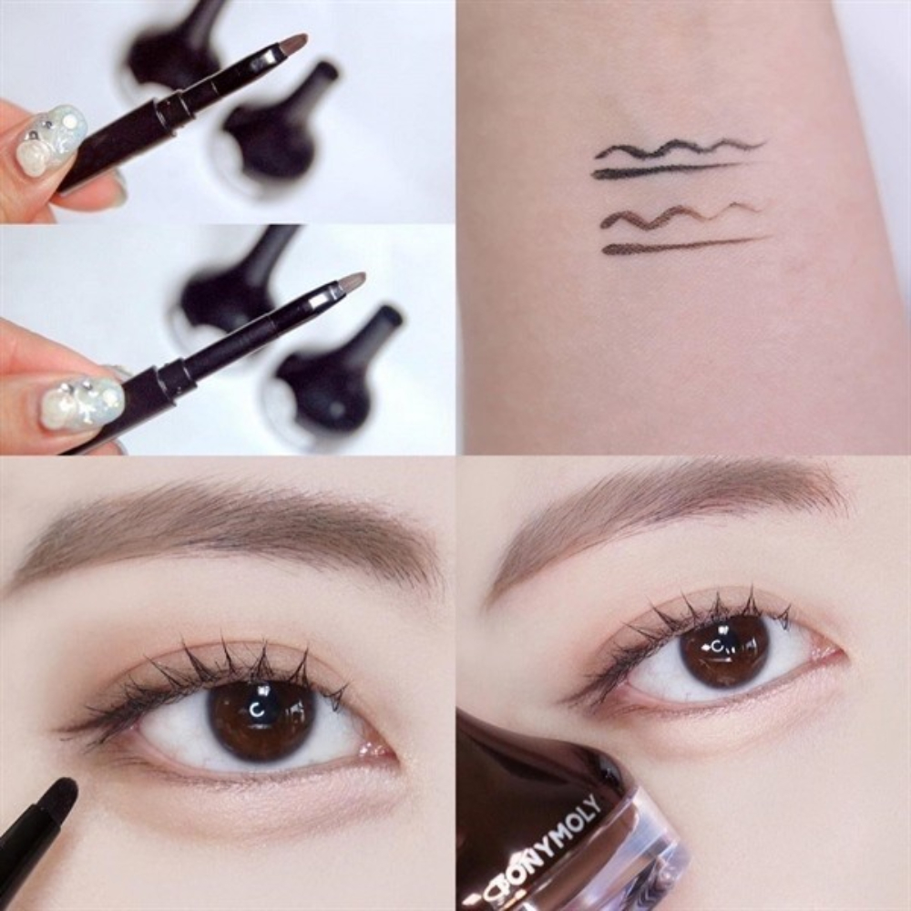 Kẻ mắt dạng gel Tonymoly Backstage Gel Eyeliner