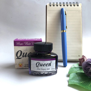 1 LO Mực Queen Tím 60cc
