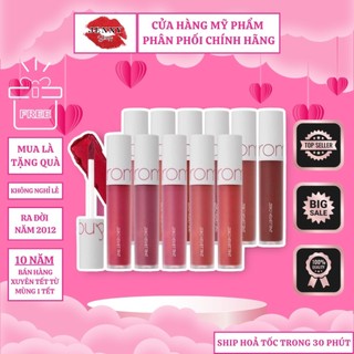 Son Kem Romand Zero Velvet Tint