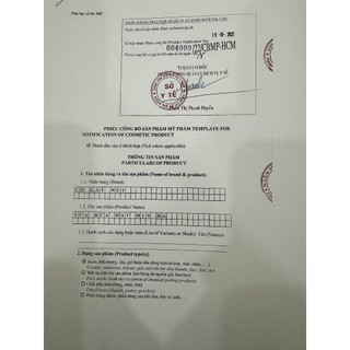 SỮA RỬA MẶT - CÔ GÁI NÚI