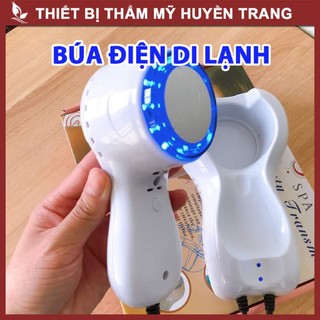 Máy Điện Di Lạnh, Búa Lạnh Một Đầu XD207 Massage Khóa Ẩm, Khóa Dưỡng Chất, Se Khít Lỗ Chân Lông