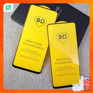 Cường Lực 9D Cho Oppo Reno Full Keo Full keo Thế Hệ Mới