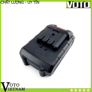 Vỏ pin 5 cell, 10 cell Voto mẫu 2 giắc sạc 5.5x2.1mm