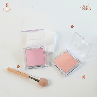 Bảng Phấn Má Hồng Wakemake Mix Blurring Volume Blush 9.5g