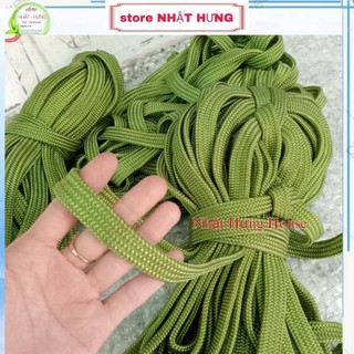 Dây dù bảng to loại tốt bán theo mét