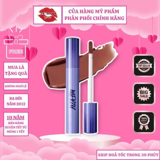 Son kem lì merzy soft touch lip tint