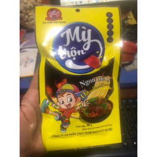 10 Snack mỳ trộn dẻo dai thơm ngon mê ly [ Siêu Hot ]