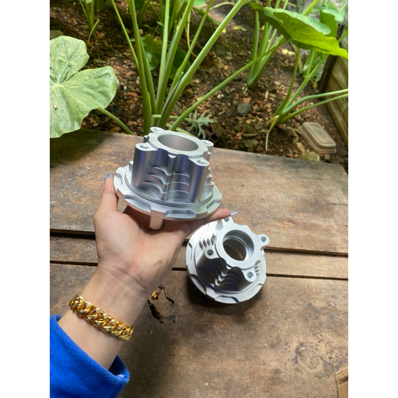 Cùi đĩa CNC X1r . Gắn như zin Ex 150 Ex 155