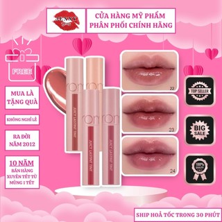 Son Tint Bóng Romand Juicy Lasting Tint