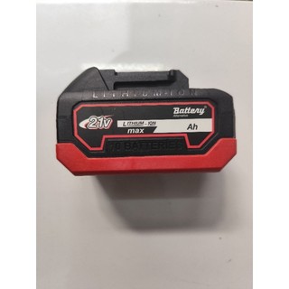 Pin 18v 4A cell Samsung 20R chân pin makita phổ thông