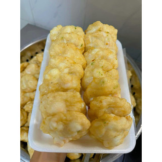 Chả mực nang tươi 100% nguyên chất