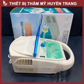 Máy Hút Mụn Hút Dầu LUCASS Xuất Xứ USA Bảo Hành 12 tháng - Thẩm Mỹ Huyền Trang NANOCEE