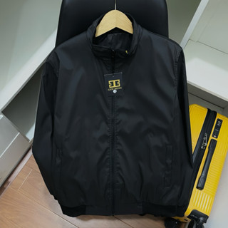 big size 50-110kg áo khoác nam lót nỉ lông vải dù gió ép nhiệt cao cấp chống thấm nước áo khoác mùa đông áo ấm