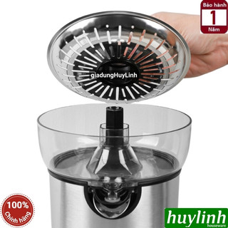 Máy vắt cam Sharp EJ-J130-ST - 130W [Sharp J130] - sử dụng cho gia đình và quán kinh doanh