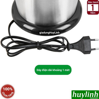 Máy vắt cam Sharp EJ-J130-ST - 130W [Sharp J130] - sử dụng cho gia đình và quán kinh doanh