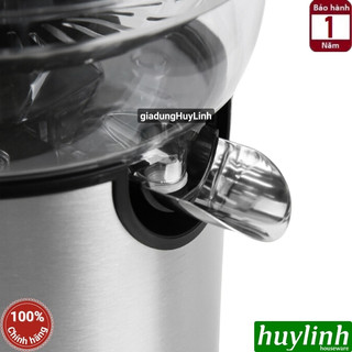 Máy vắt cam Sharp EJ-J130-ST - 130W [Sharp J130] - sử dụng cho gia đình và quán kinh doanh