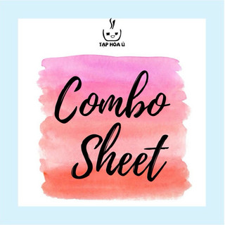 COMBO QUÀ TẶNG KÈM [KHÔNG BÁN]