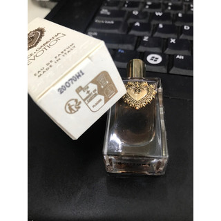 Nước hoa cao cấp nữ devotion edp 5ml