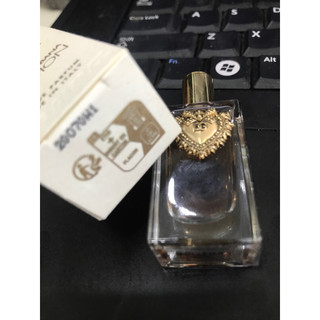 Nước hoa cao cấp nữ devotion edp 5ml