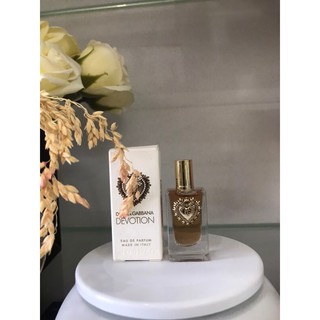Nước hoa cao cấp nữ devotion edp 5ml