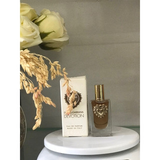 Nước hoa cao cấp nữ devotion edp 5ml