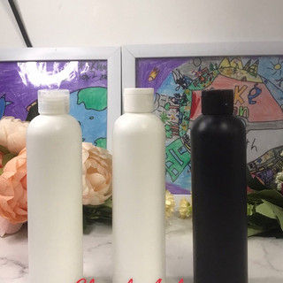 Chai hdpe st 250ml nắp bật