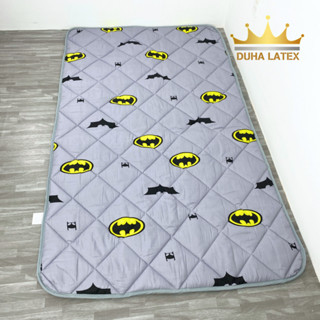 Topper nệm, tấm trải sàn dùng cho nệm cứng hoặc trải ngủ trên sàn kháng khuẩn Duhalatex Store