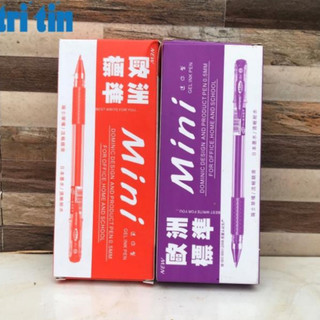 Bút nước mini gel