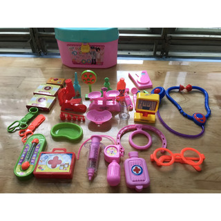 Bộ đồ chơi bác sĩ 30 chi tiết cho trẻ