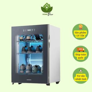 Máy sấy giày dép gia đình, máy sấy khử khuẩn giày dép tia UV, tủ sấy giày cao cấp