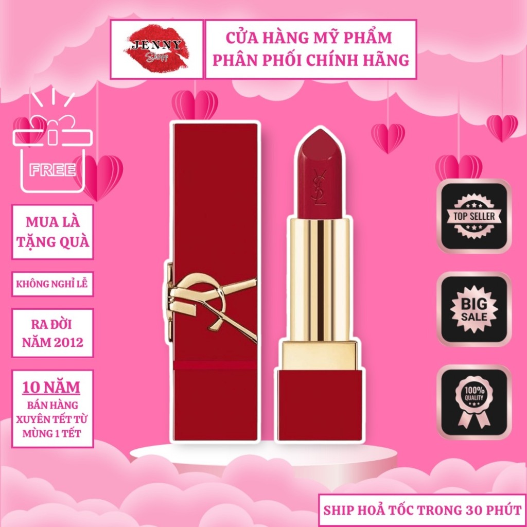 Son Thỏi YSL Rouge Pur Couture