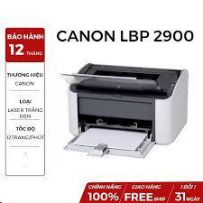 Canon LBP 2900 máy in laser trắng đen đơn năng giá tốt
