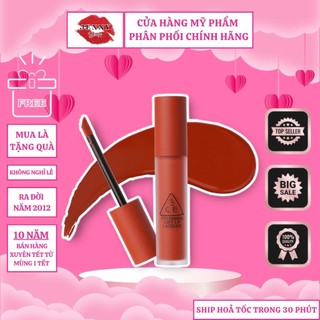 Son Kem Lì 3CE Soft Lip Lacquer