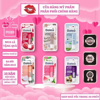 Son Dưỡng Môi Balea Lippenpflege - Đức