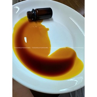 Tinh dầu gừng đỏ mọc tóc (tráng tóc massage)