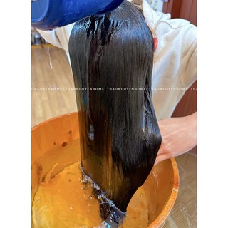 Tinh dầu gừng đỏ mọc tóc
