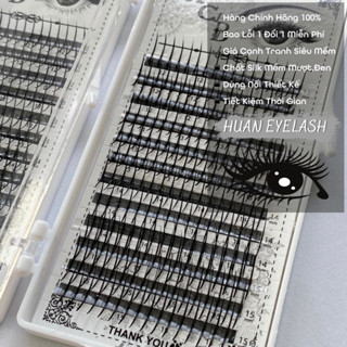 Mi Trụ Katun Mix Size 12-15mm Đủ Độ Cong C-CC-D