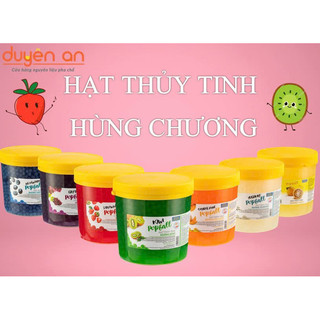 Hạt Thủy Tinh Hùng Chương 3.2kg