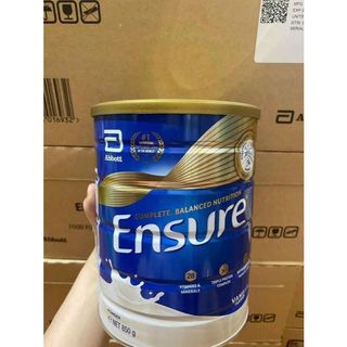 Combo Ensure Úc 3 lon