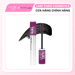 Mascara Làm Dài Và Dày Mi Tức Thì Maybelline Falsies Lash Lift