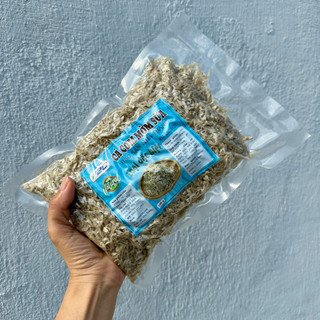 500gram cá cơm sữa Nha Trang - Đóng gói hút chân không