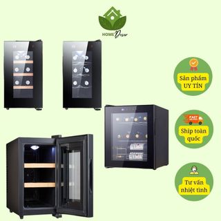Tủ bảo quản rượu vang thông minh, bảo quản rượu cao cấp