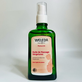 [Số 1 chống Rạn Da sau sinh ] Kem Ngăn Rạn Da Weleda - pháp